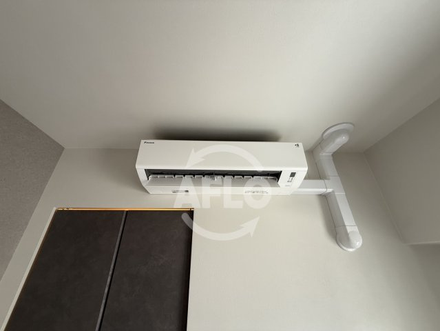 ルフォンプログレ天満橋マークスの設備|ルフォンプログレ天満橋マークス　エアコン