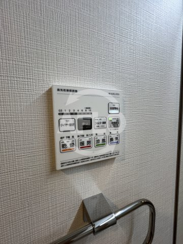 セイワパレス深江橋駅前の設備|セイワパレス深江橋駅前　浴室乾燥