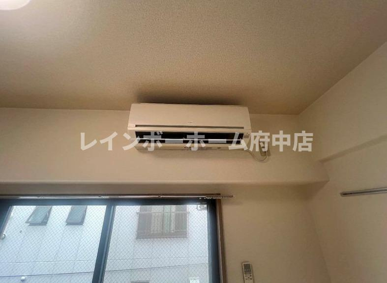 ハムステッドの設備
