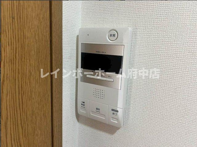 ハムステッドのセキュリティ