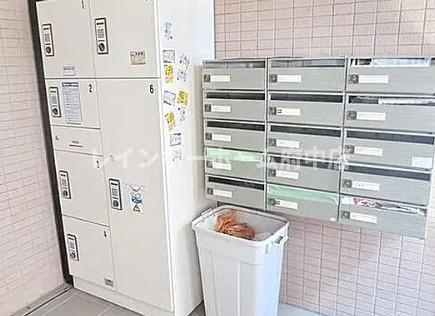 ハムステッドのその他共用部分