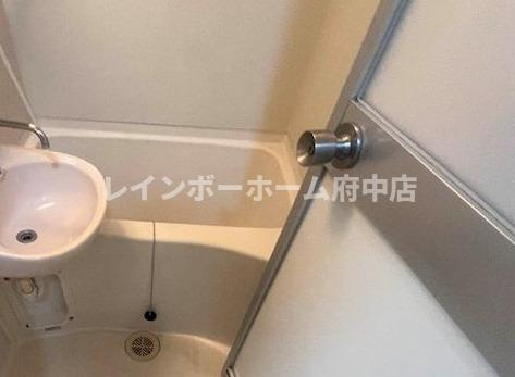 ハムステッドの浴室