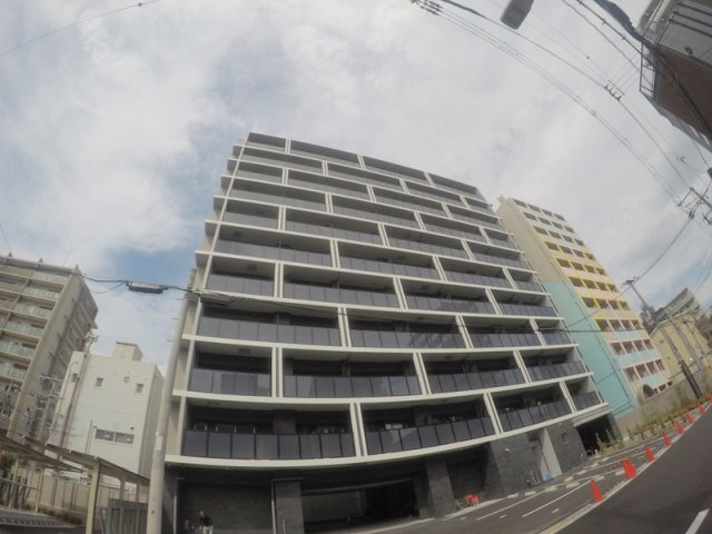 【外観】 | ソルテラスUMEDA　NORTH
