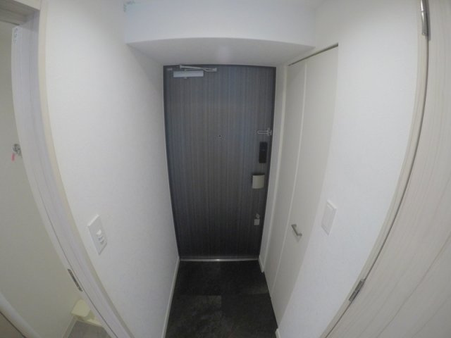 【玄関】 | ソルテラスUMEDA　NORTH