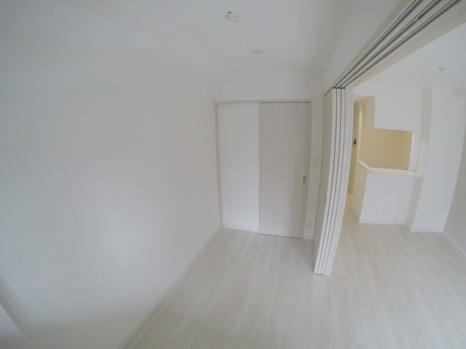 【寝室】 | ソルテラスUMEDA　NORTH