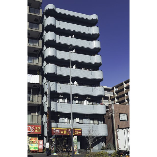 【外観】ヴィラにしむら 