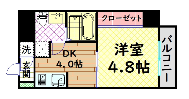 【間取り】 | プログレスアペゼ
