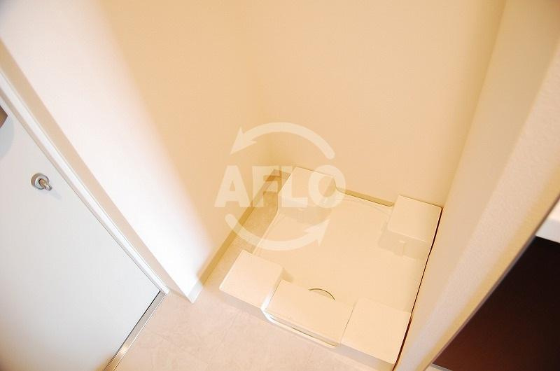 エステムコート難波サウスプレイスⅢラ・パーク　大国小学校区の洗面所|エステムコート難波サウスプレイスIIIラ・パーク　