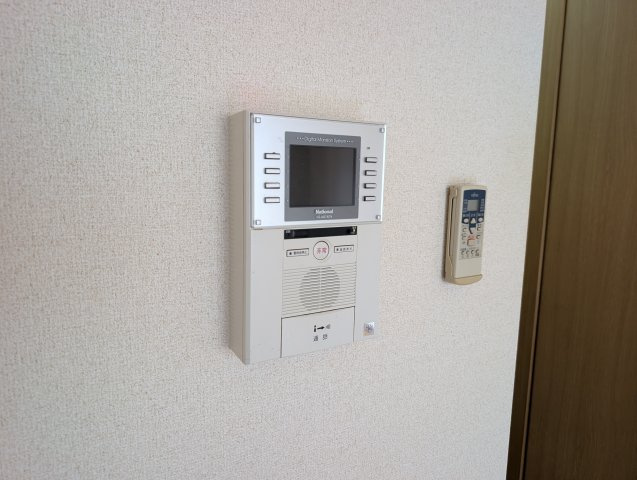 リバー・スクウェア103のセキュリティ