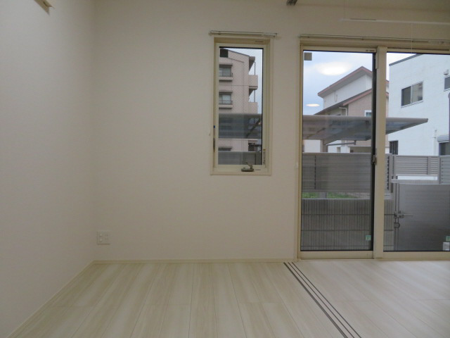 ルクプルFⅡの子供部屋
