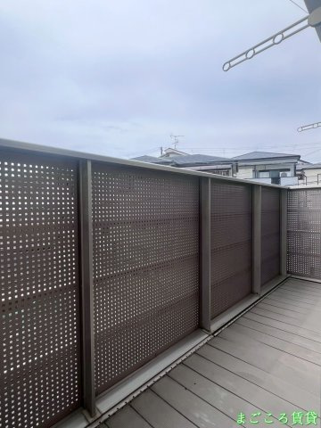 【バルコニー】 | シャルトボナール