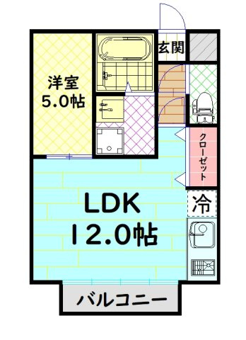 【間取り】 | シャルトボナール