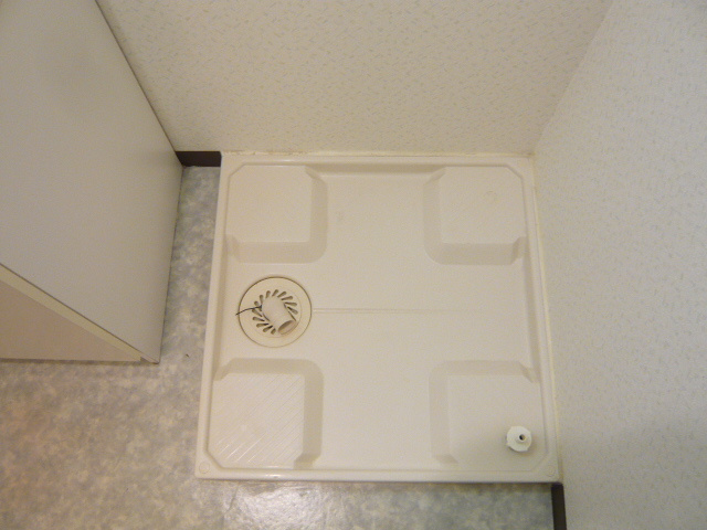 クレール蛍池の洗面所