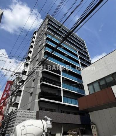 S-RESIDENCE江坂focal