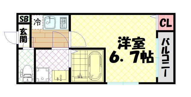 【間取り】 | 南大阪ミカーサ