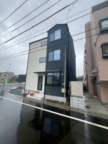 Stella本千葉の外観