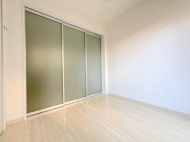 LaCASA新北野の寝室