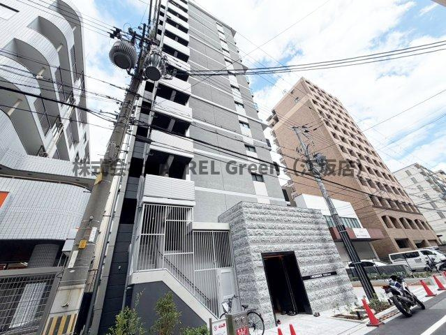 S-RESIDENCE江坂focal