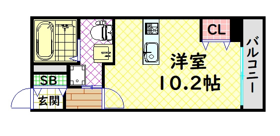 【間取り】 | TKアンバーコート大町