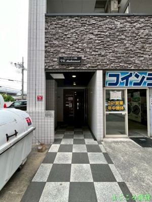 【エントランス】 | TKアンバーコート堺東