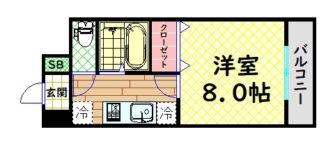 【間取り】 | ヒストリカル堺