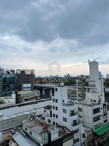 【展望】 | プレサンス大阪城公園パークプレイス