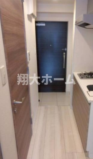 メイクスデザイン池袋の玄関