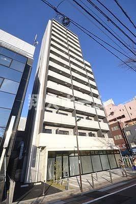 メイクスデザイン池袋の外観