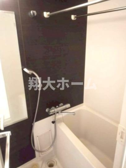 メイクスデザイン池袋の浴室