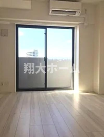 メイクスデザイン池袋の居間・リビング