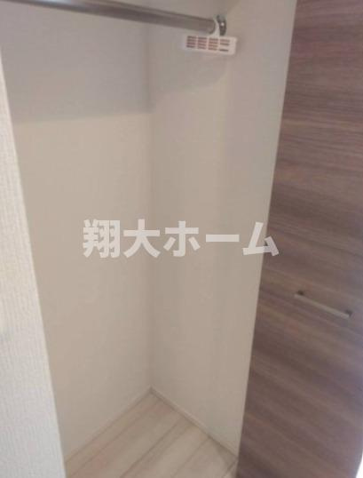 メイクスデザイン池袋の収納