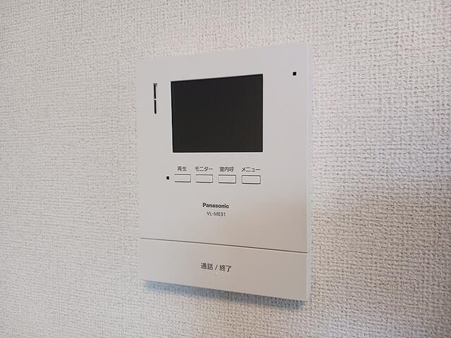 ヒルサイド菊名Ⅱのセキュリティ