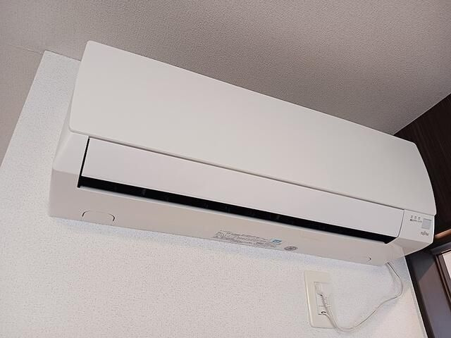 ヒルサイド菊名Ⅱの設備