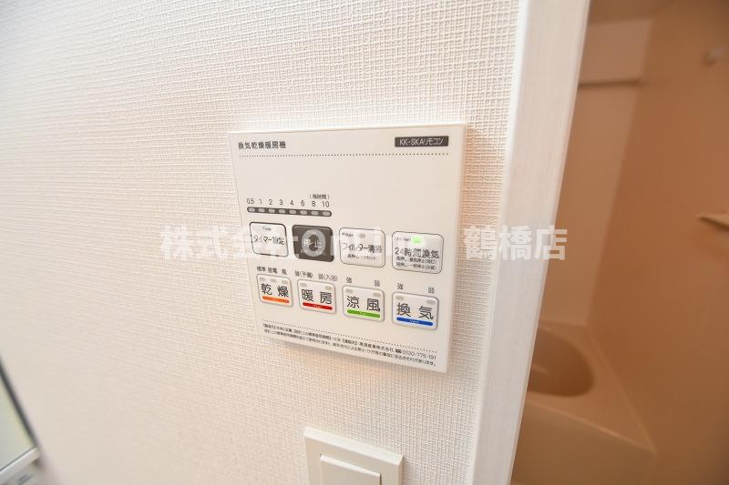 KOGI Residence 岩田町の設備