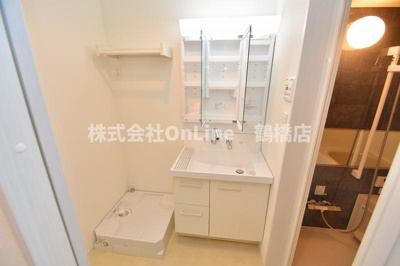 【独立洗面台】 | KOGI Residence 岩田町