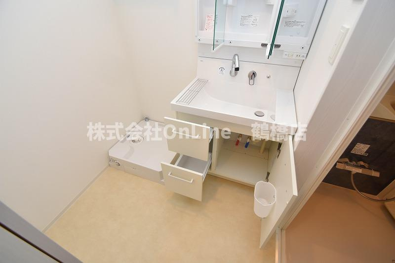 KOGI Residence 岩田町の収納
