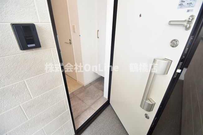 【玄関】 | KOGI Residence 岩田町