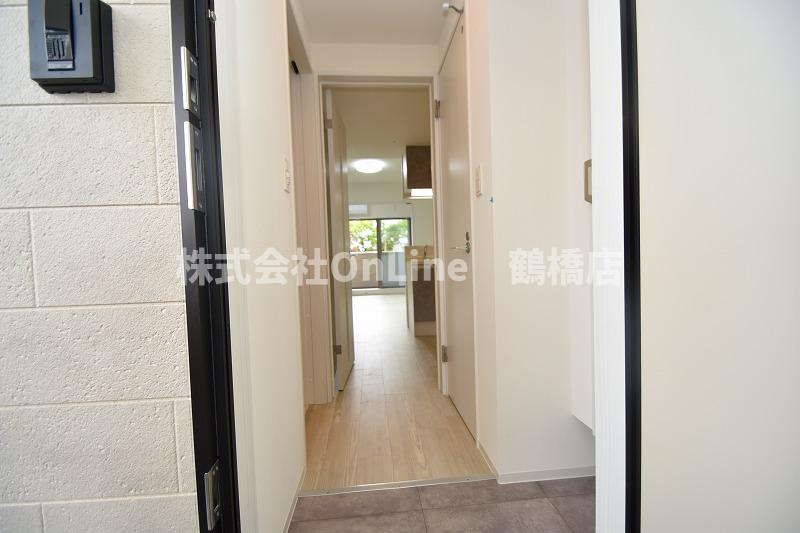 KOGI Residence 岩田町の内装