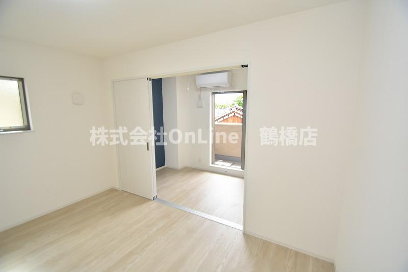 KOGI Residence 岩田町の内装
