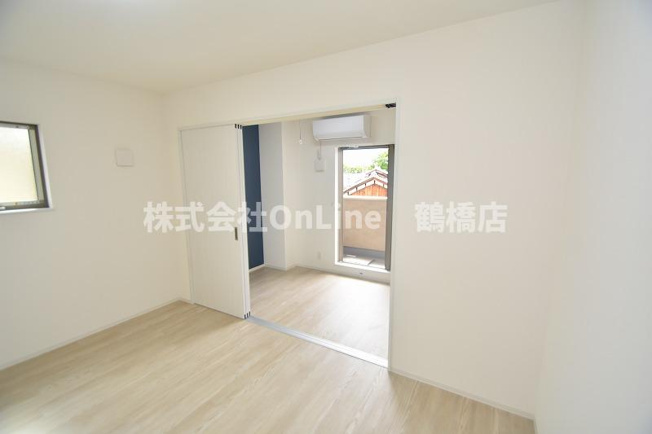 【内装】 | KOGI Residence 岩田町