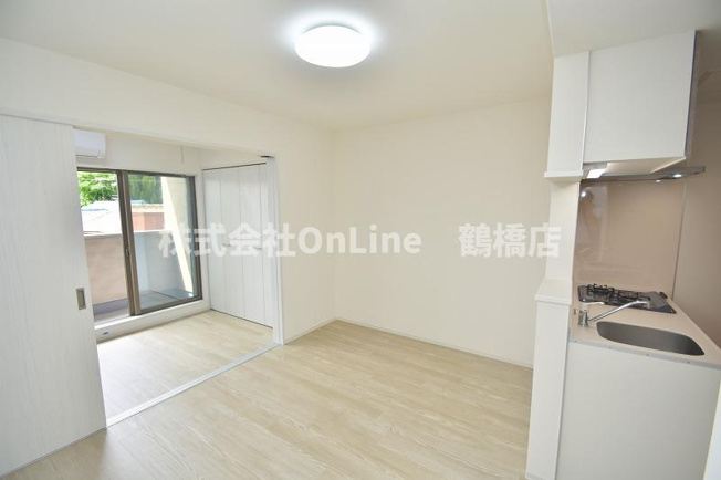 【内装】 | KOGI Residence 岩田町