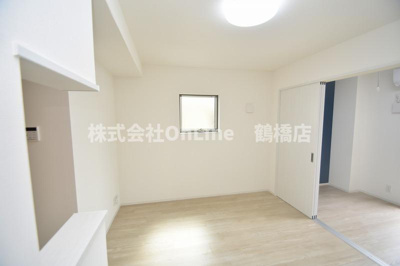 【内装】 | KOGI Residence 岩田町