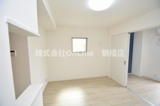 【内装】 | KOGI Residence 岩田町