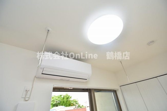 【設備】 | KOGI Residence 岩田町