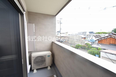 【バルコニー】 | KOGI Residence 岩田町