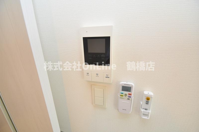 KOGI Residence 岩田町のセキュリティ