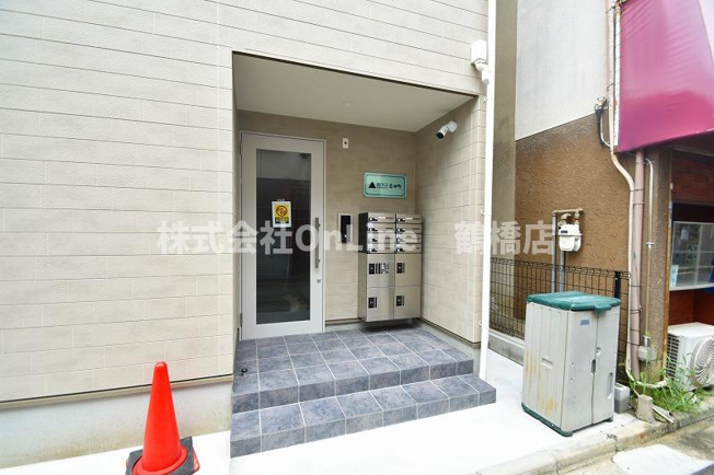 【エントランス】 | KOGI Residence 岩田町