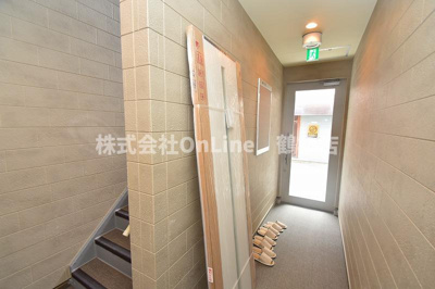 【ロビー】 | KOGI Residence 岩田町