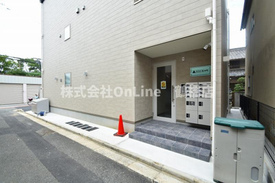 【その他共用部分】 | KOGI Residence 岩田町