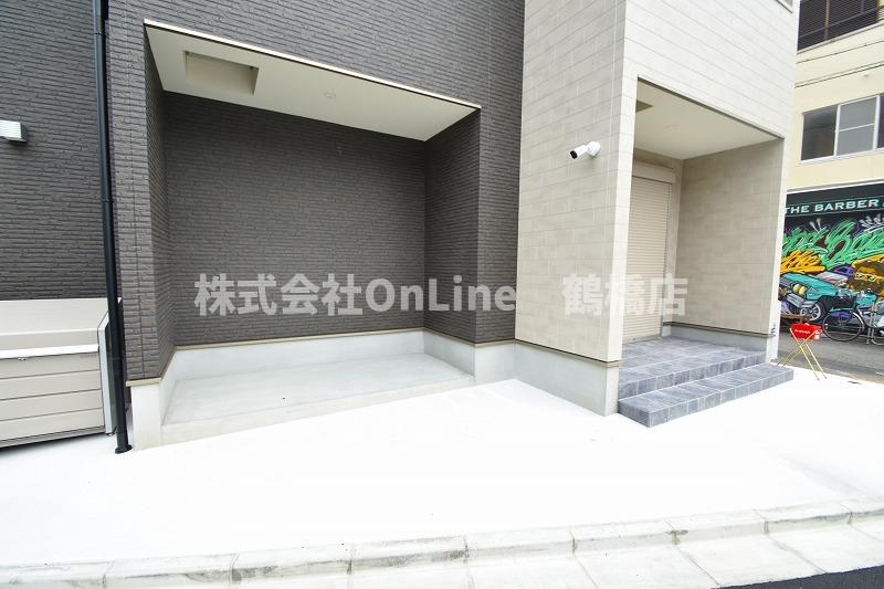 KOGI Residence 岩田町のその他共用部分